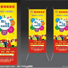 专业广告设计与喷绘标识服务 洛阳西工区鑫广利广告喷绘标识行